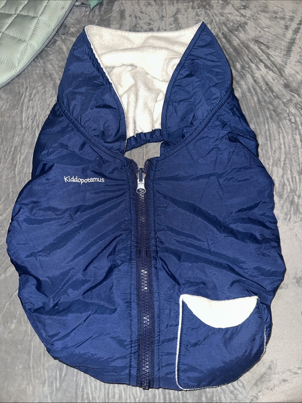 5/$25 Infant Carseat cover